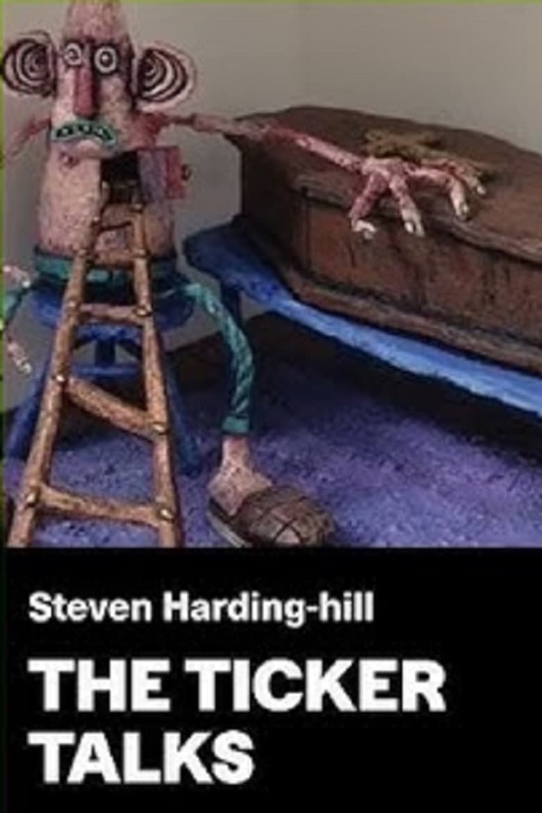 The Ticker Talks poster