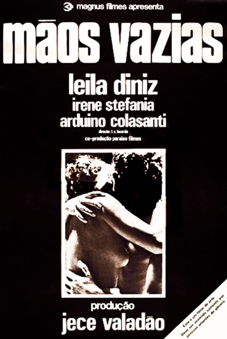 Mãos Vazias poster