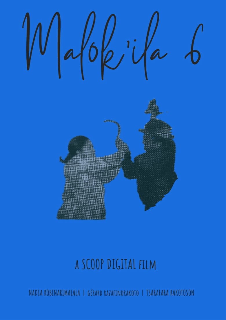 Malok'ila 6 poster