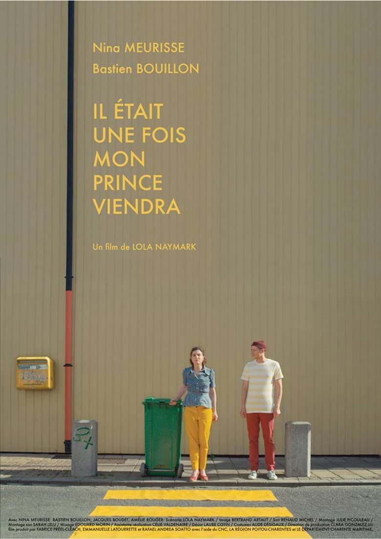 Il était une fois mon prince viendra poster