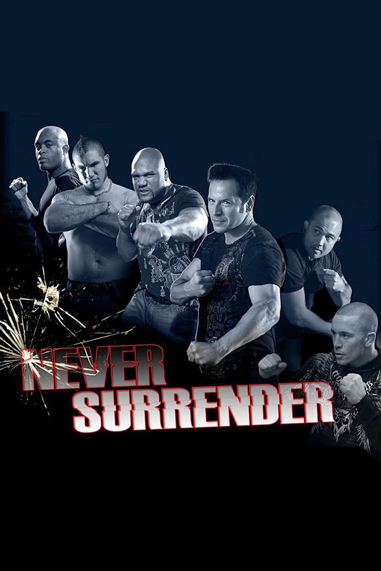Never Surrender poster