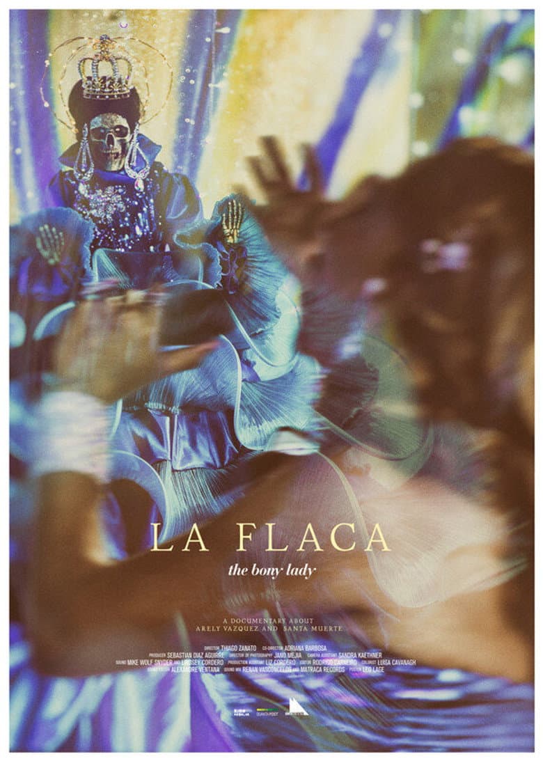 The Bony Lady poster