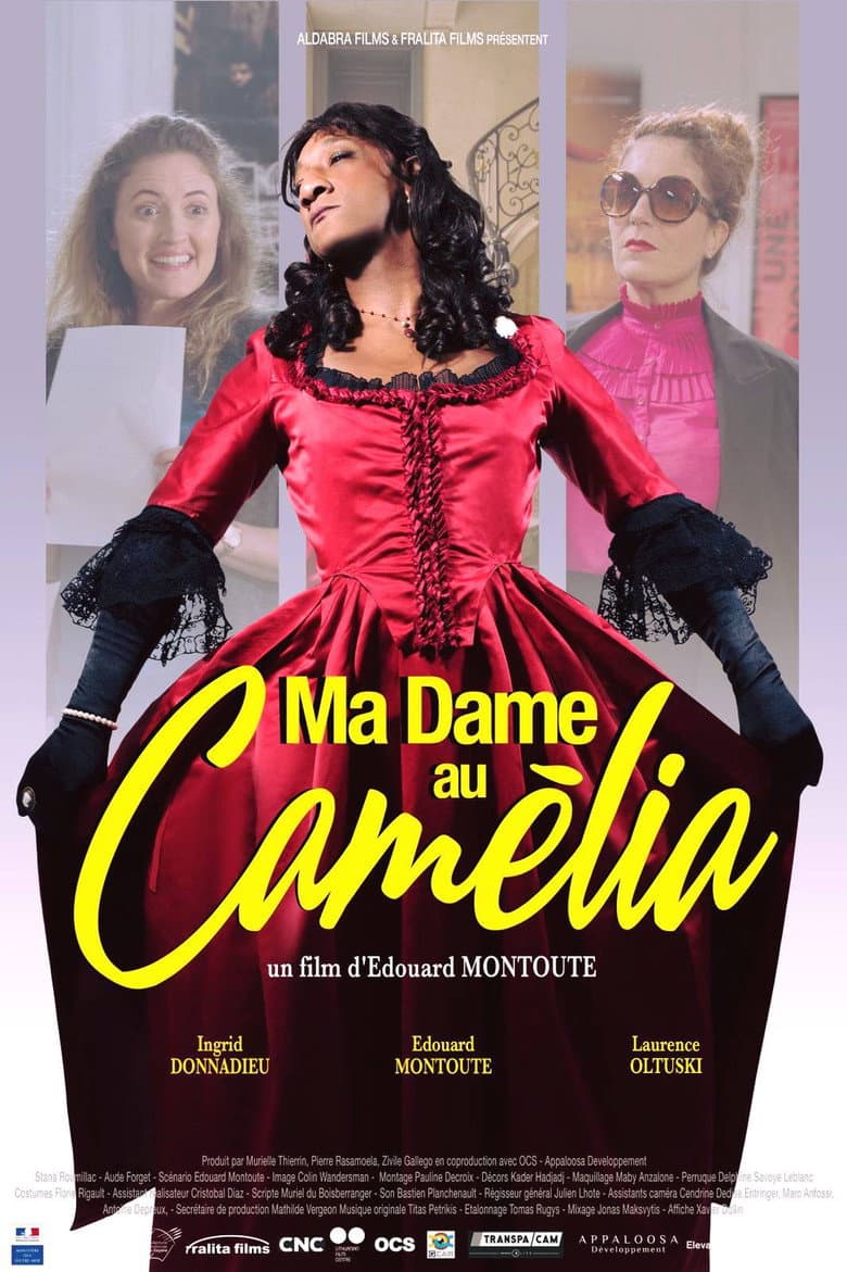 My Lady of the Camellia poster