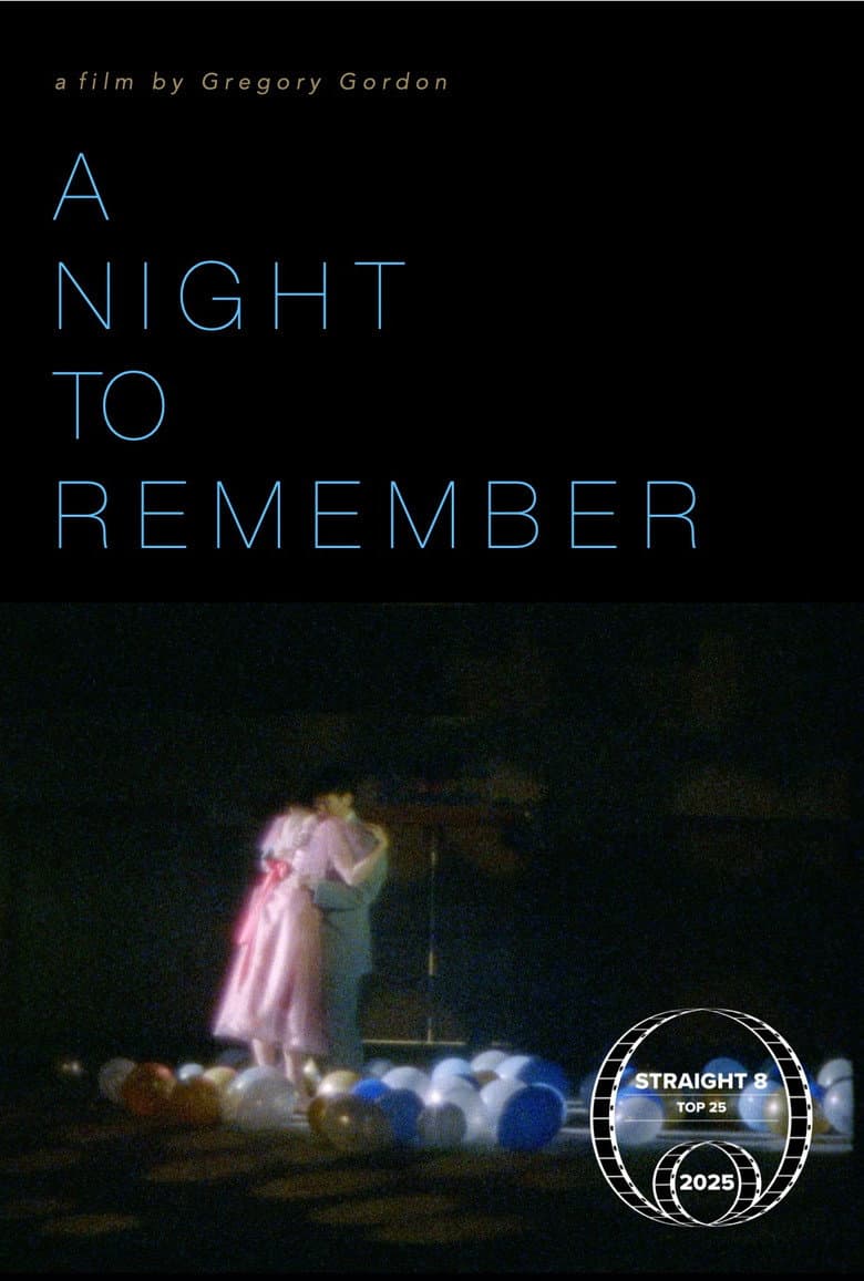 A Night to Remember poster