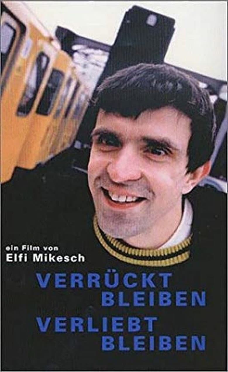 Verrückt bleiben - verliebt bleiben poster
