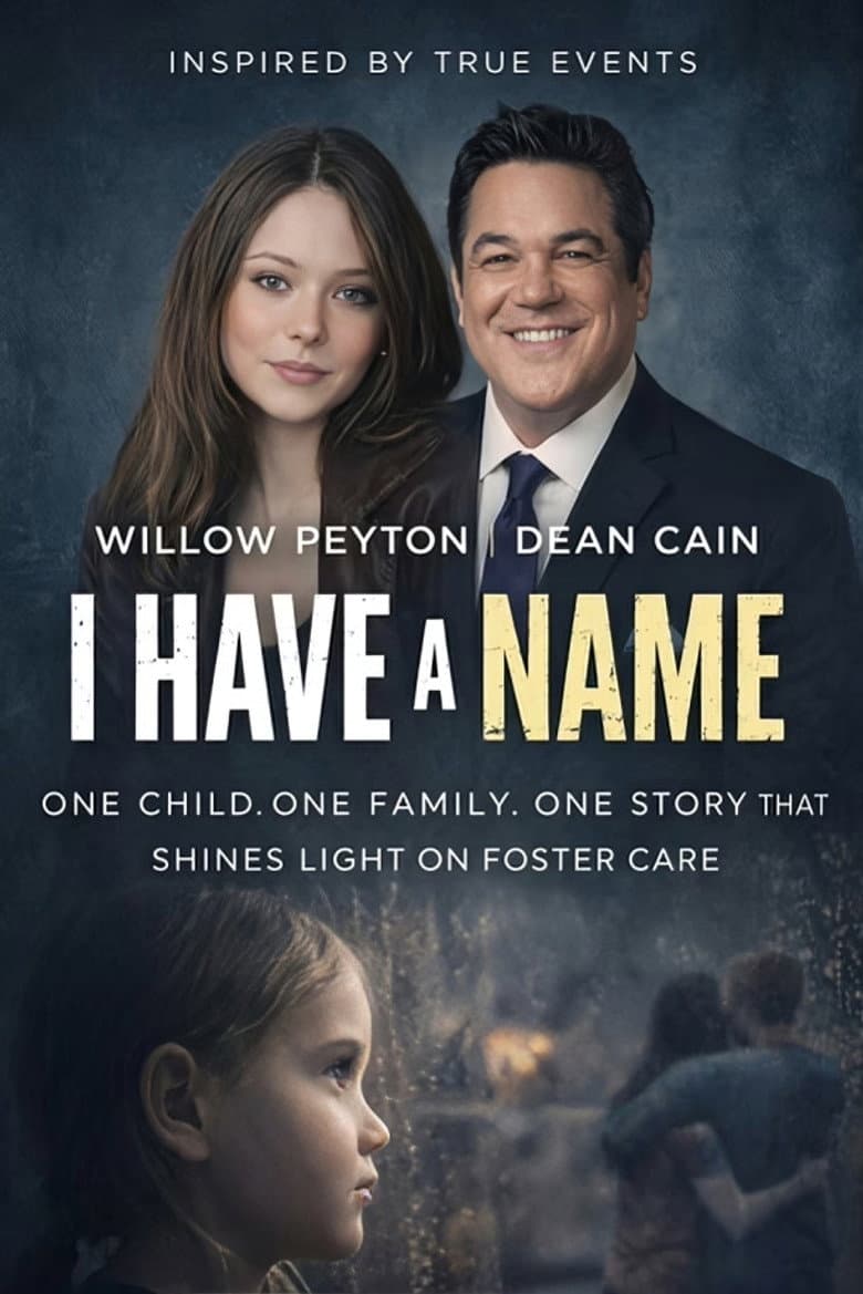 I Have A Name poster