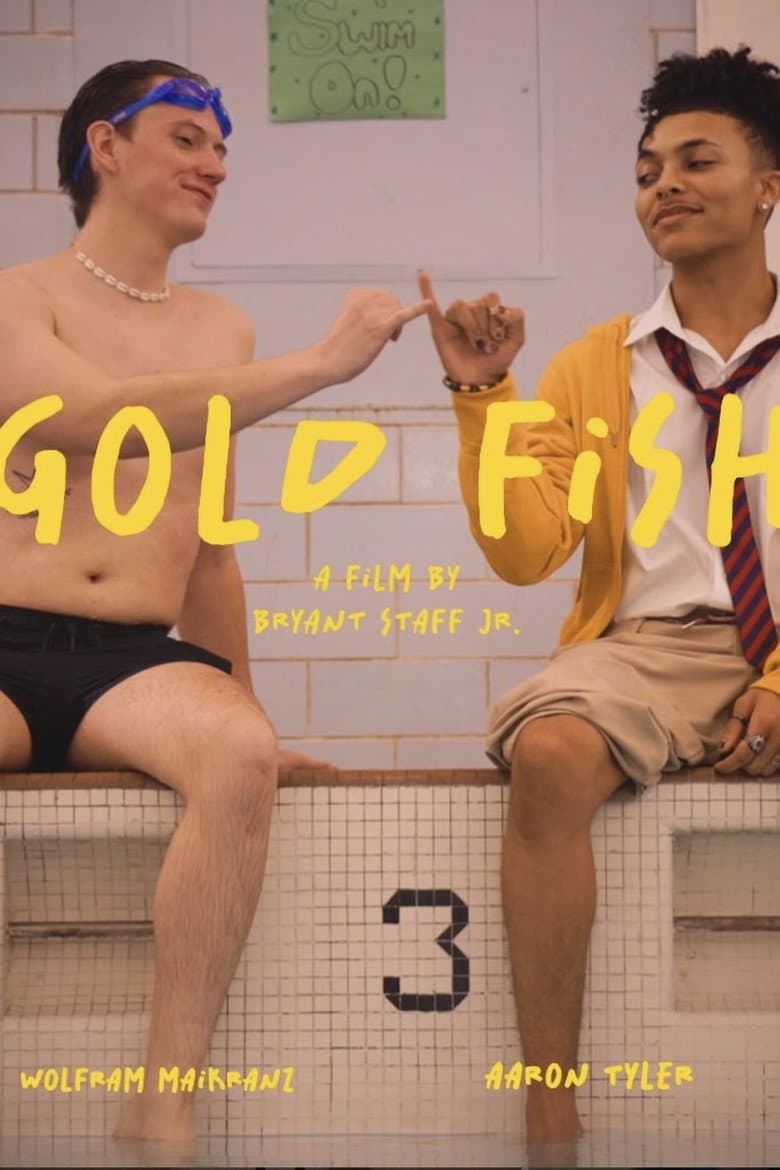 Gold Fish poster