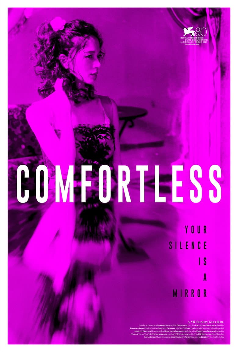 Comfortless poster