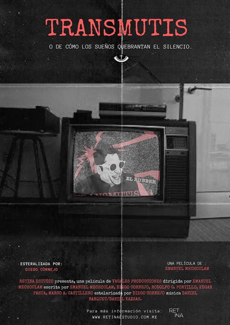 TRANSMUTIS: o de cómo los sueños quebrantan el silencio poster