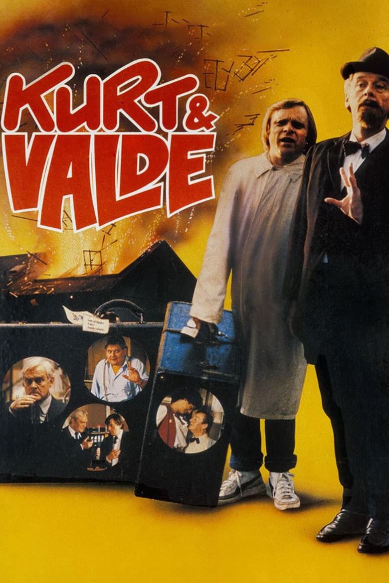 Kurt & Valde poster