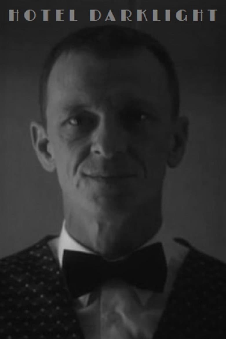 Hotel Darklight poster