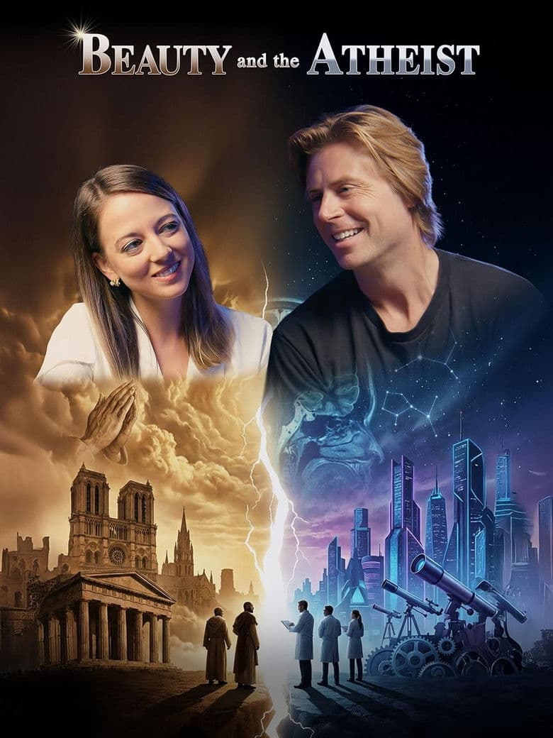 Beauty and the Atheist poster