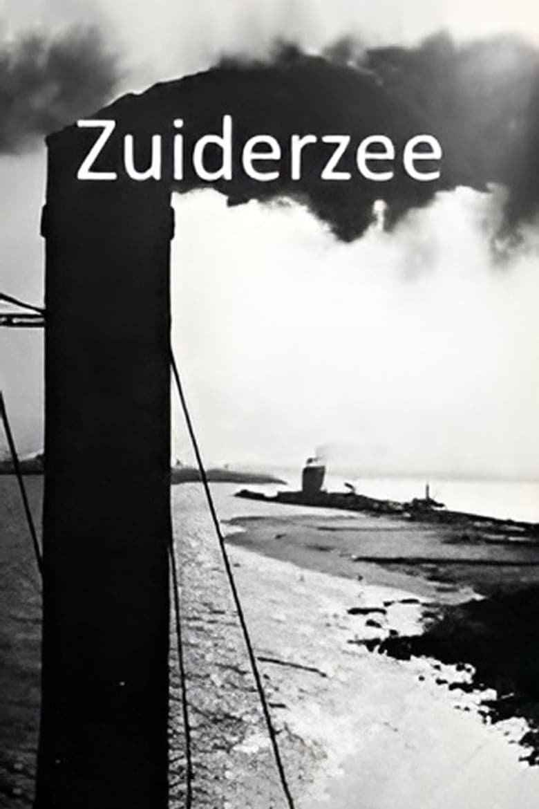 Zuiderzeewerken poster