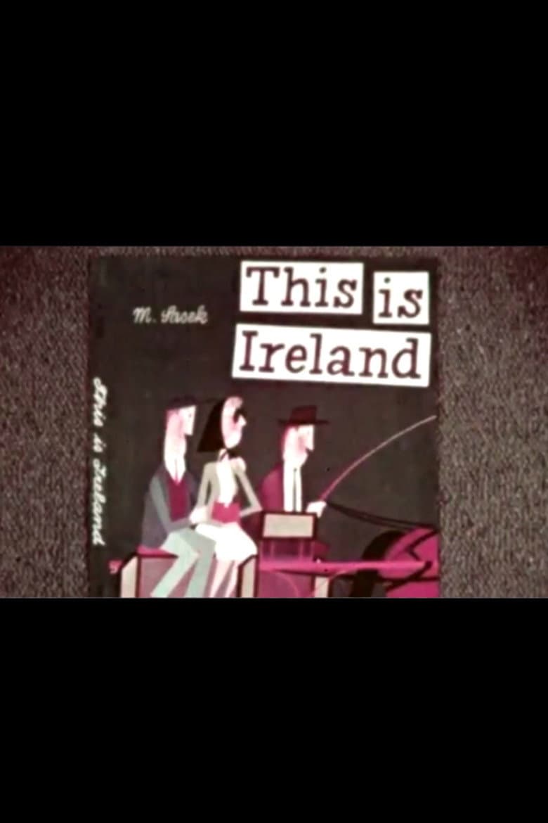 This is Ireland poster