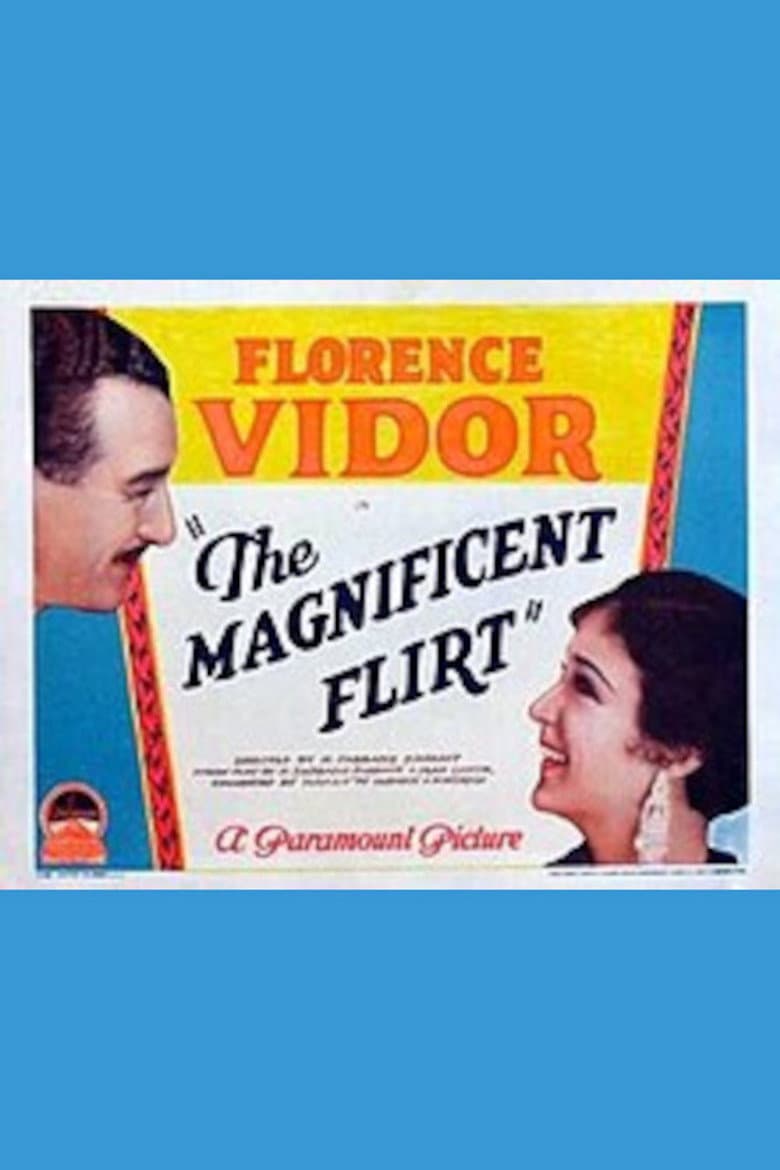 The Magnificent Flirt poster