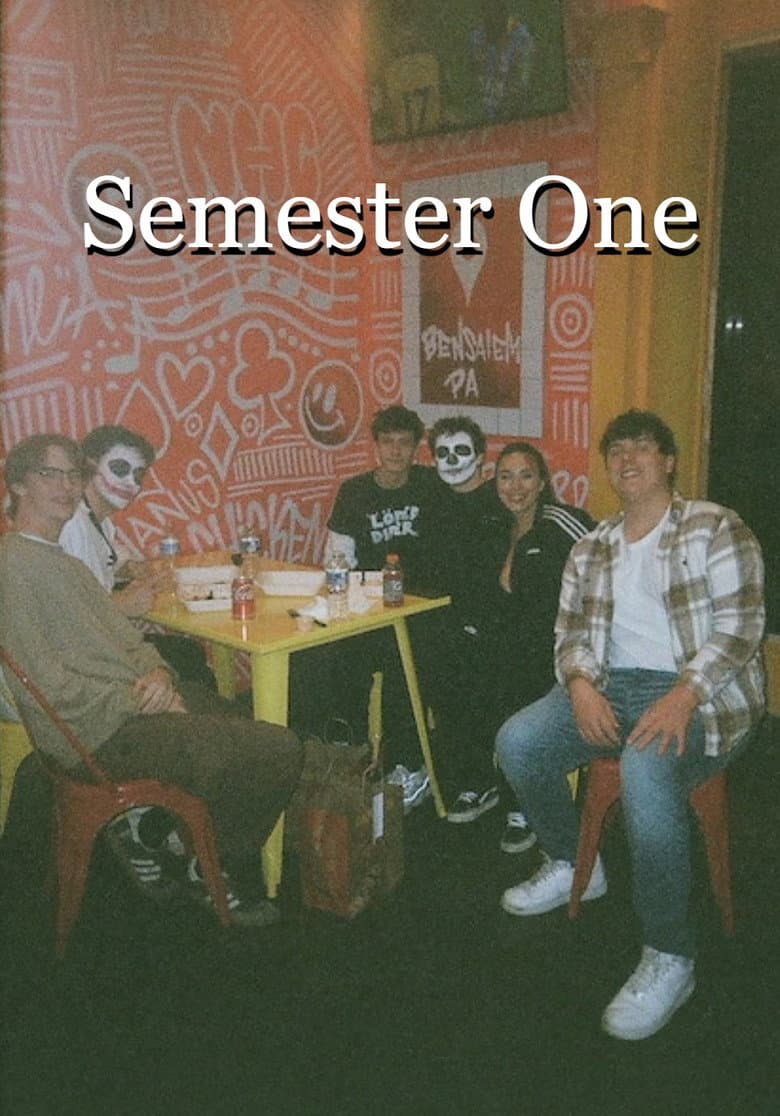 Semester One poster