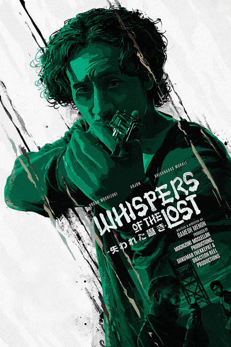 Whisper of the Lost poster