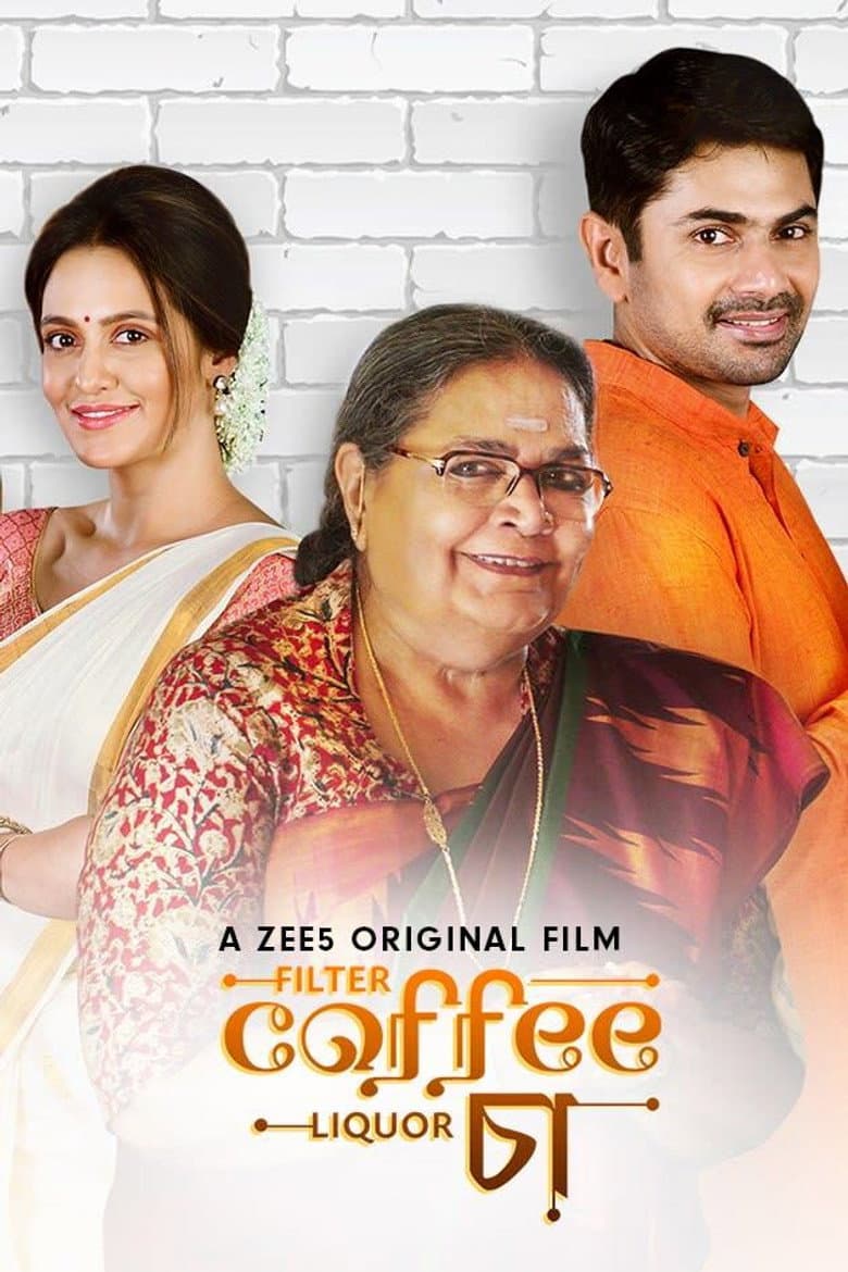 Filter Coffee Liquor Chaa poster