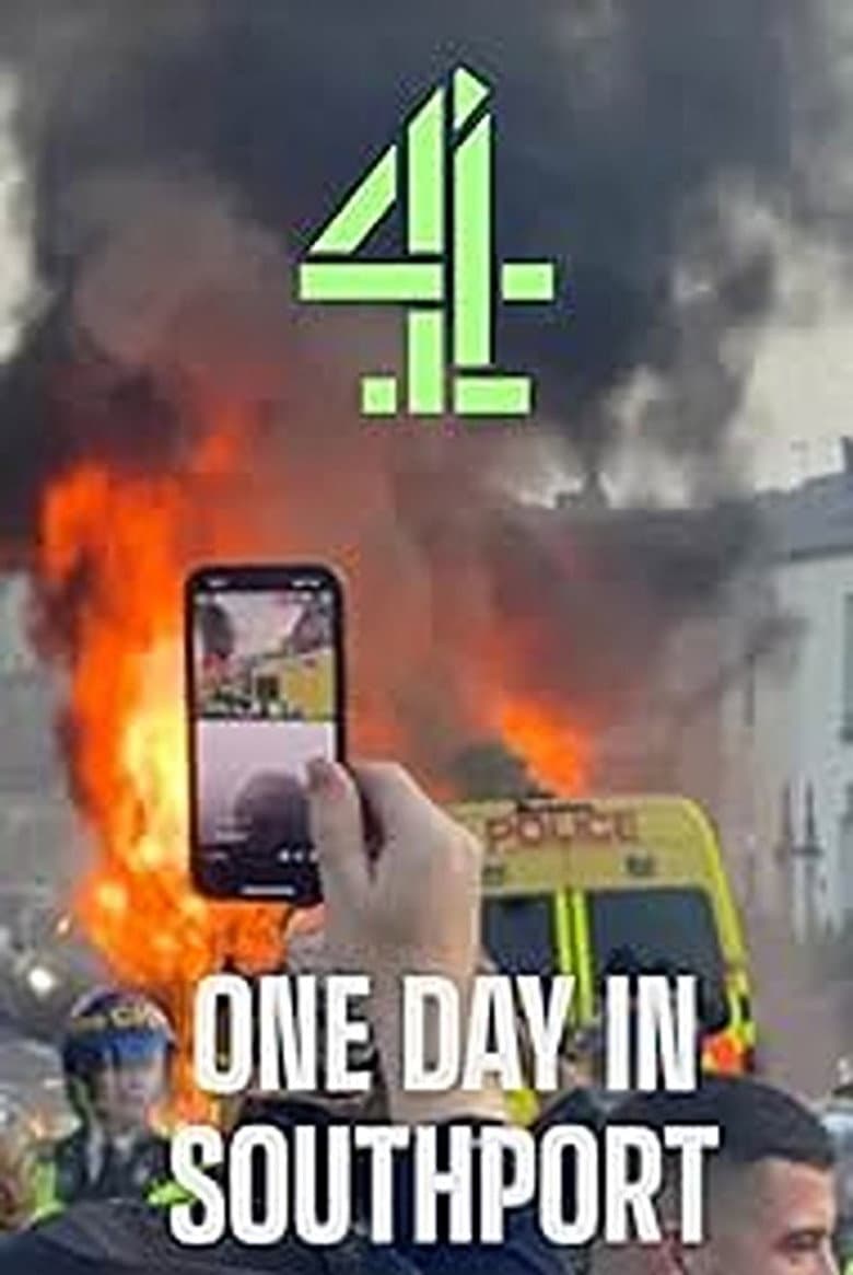 One Day in Southport poster