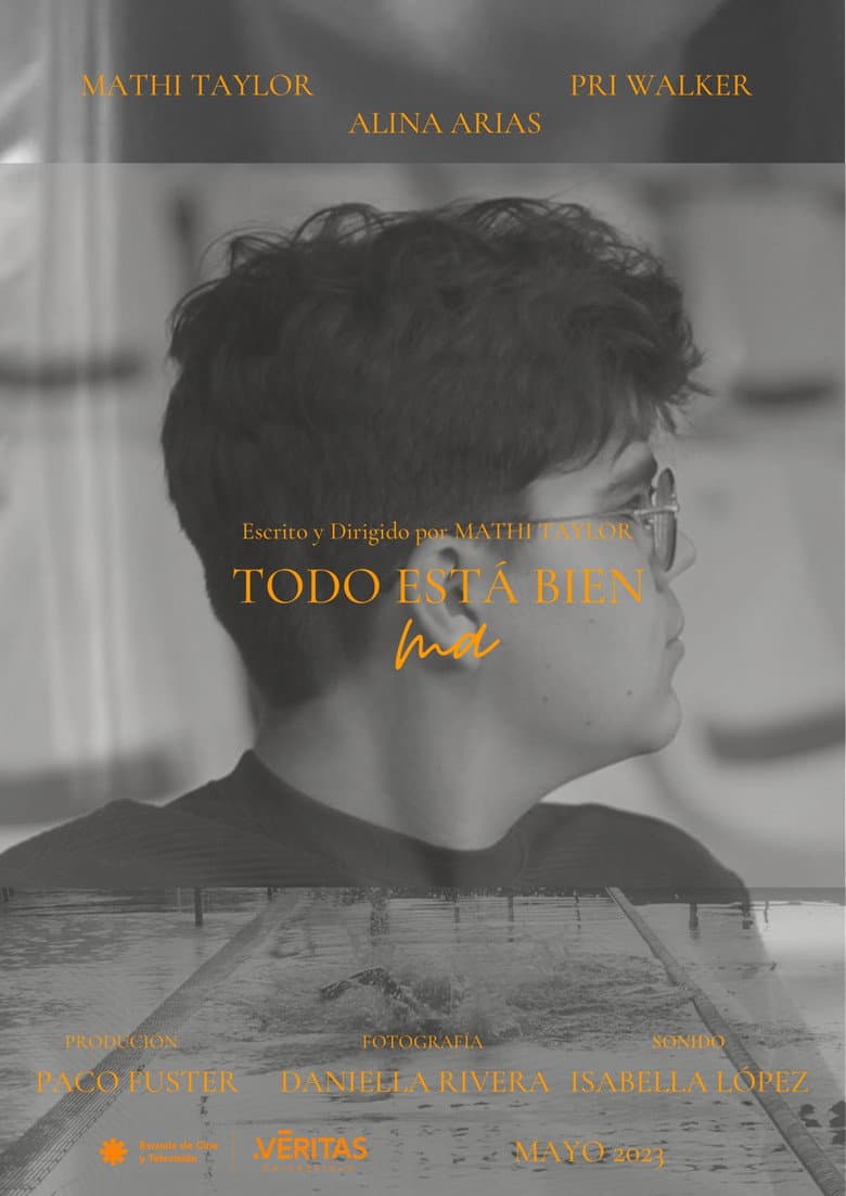 Todo esta bien ma poster
