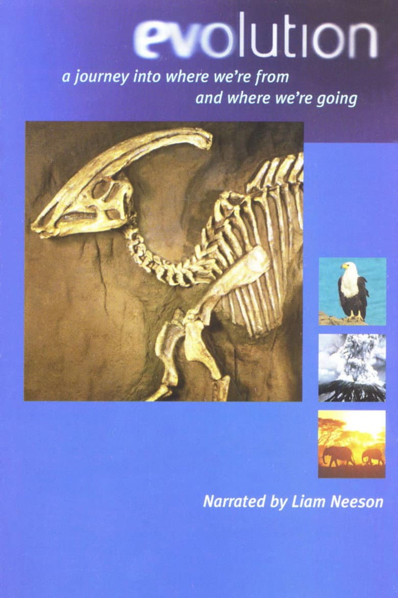 Evolution - Darwin's Dangerous Idea poster