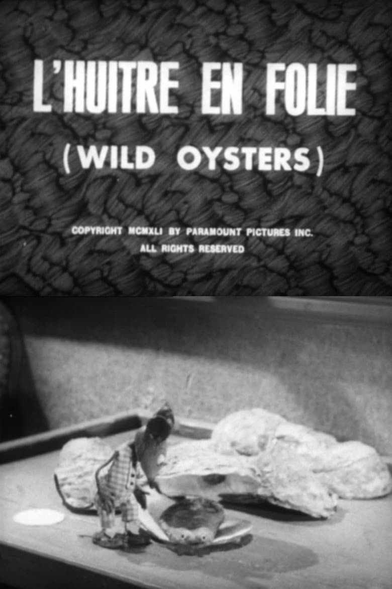 Pop and Mom in Wild Oysters poster