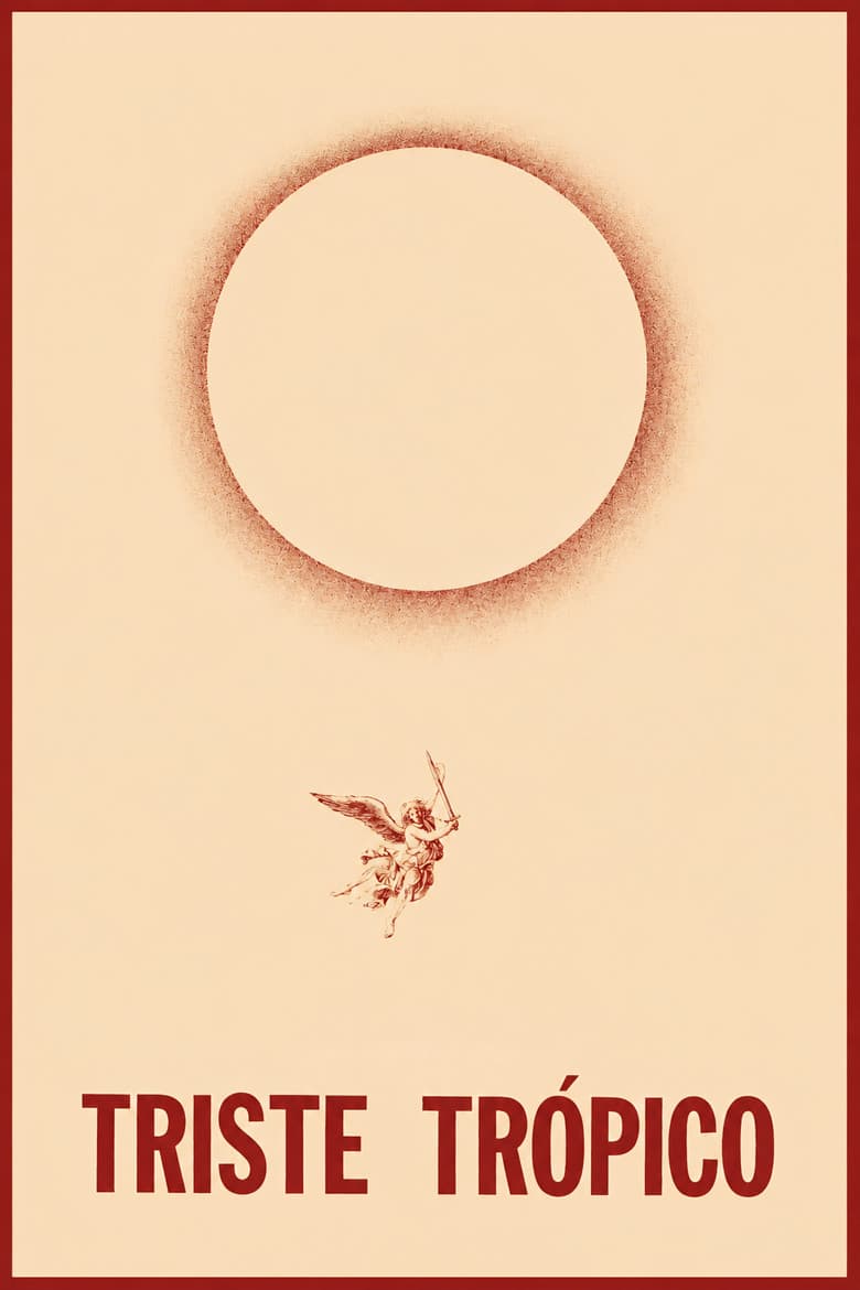 Triste Trópico poster