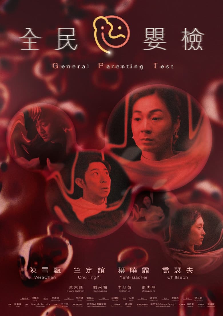 General Parenting Test poster