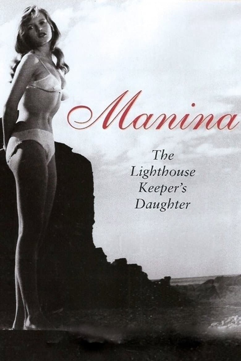 Manina, the Lighthouse-Keeper's Daughter poster
