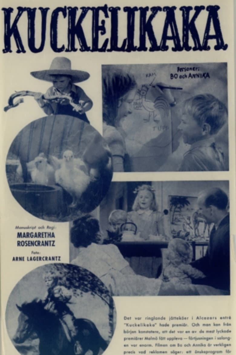 Kuckelikaka poster
