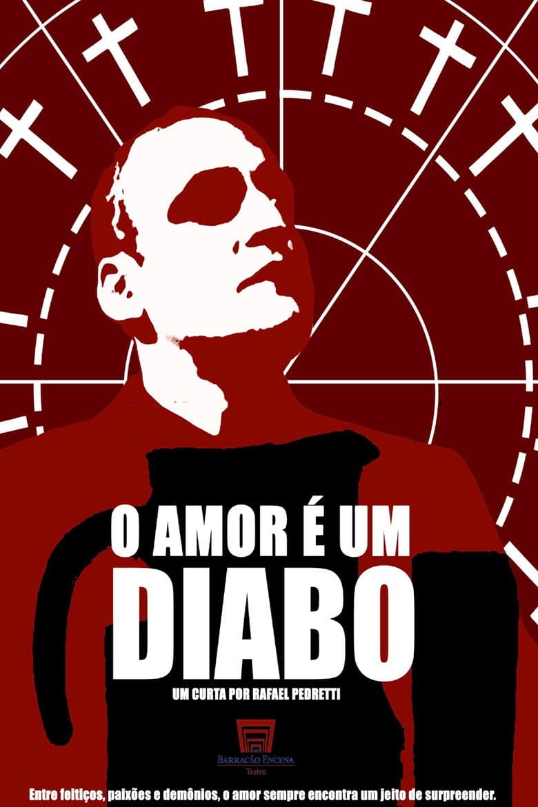 O Amor é um Diabo poster