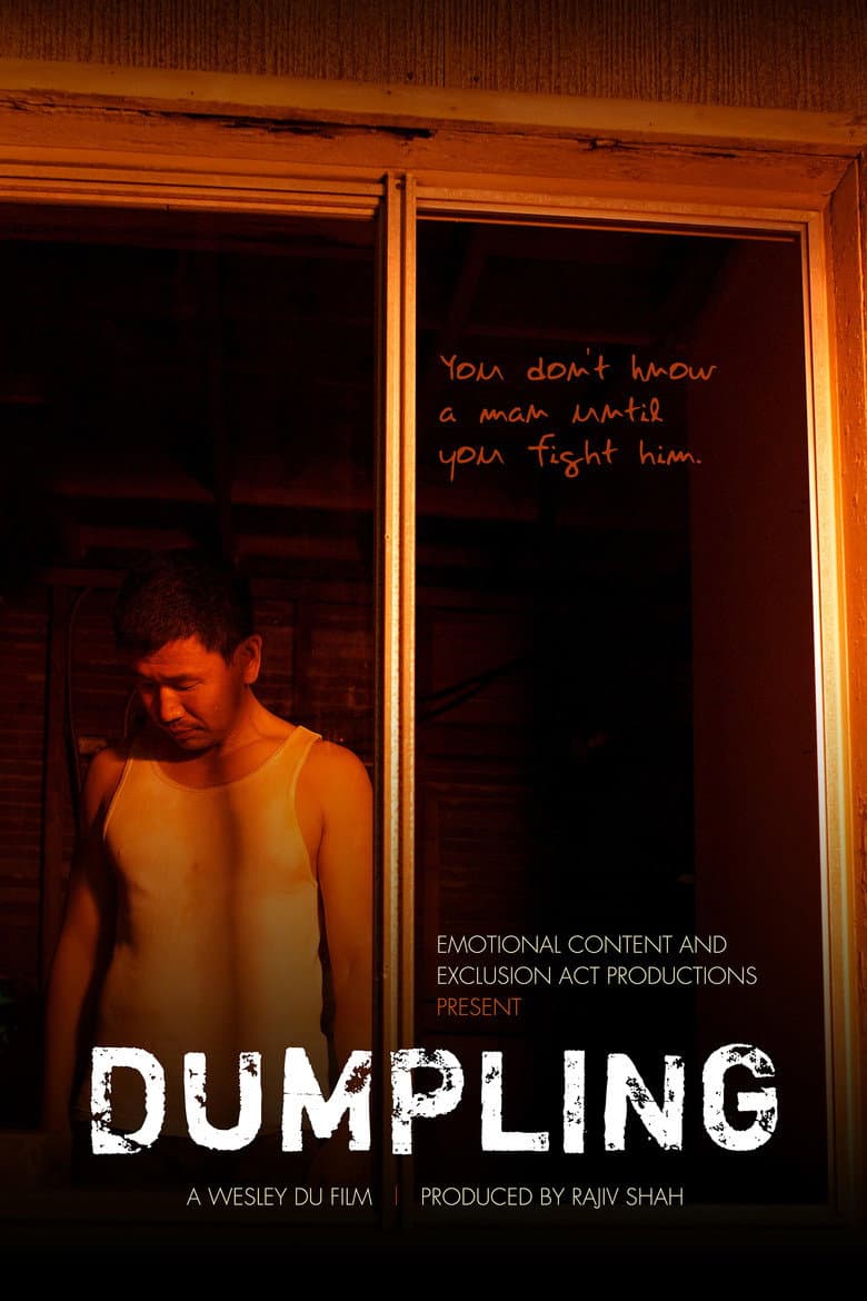 Dumpling poster