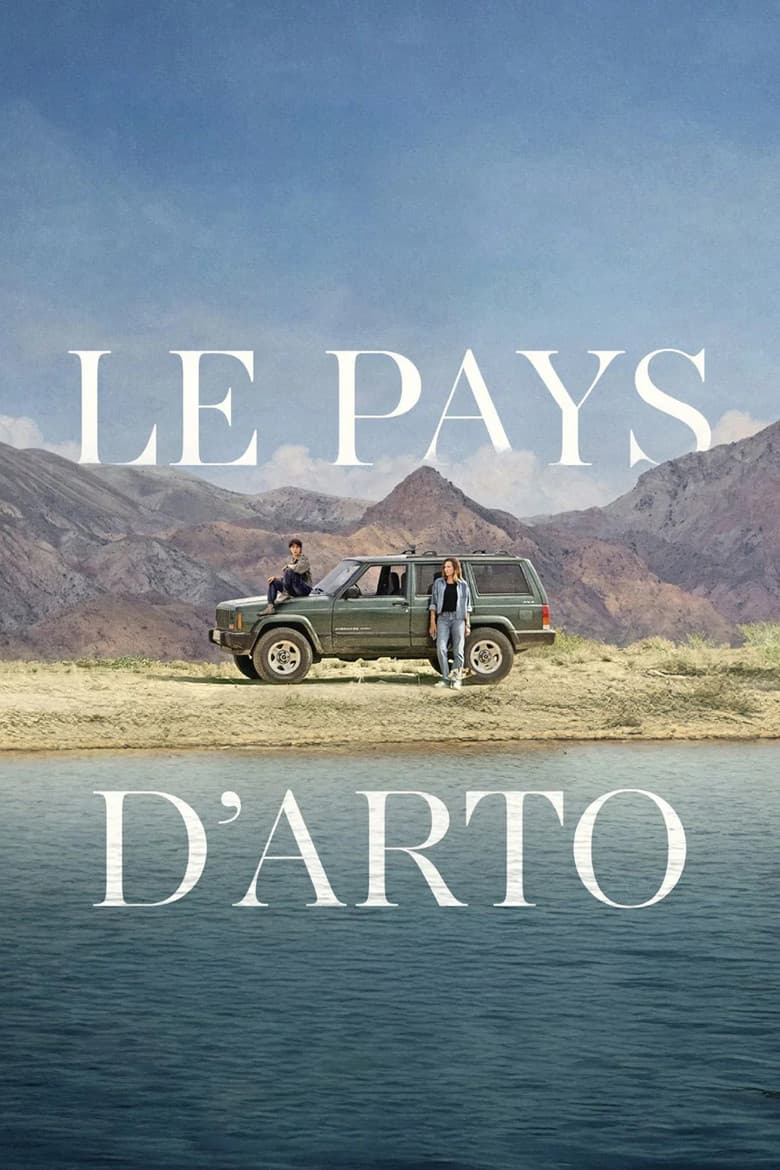 In the Land of Arto poster