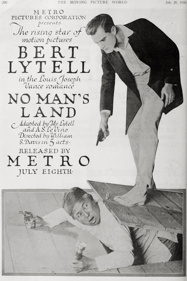 No Man's Land poster