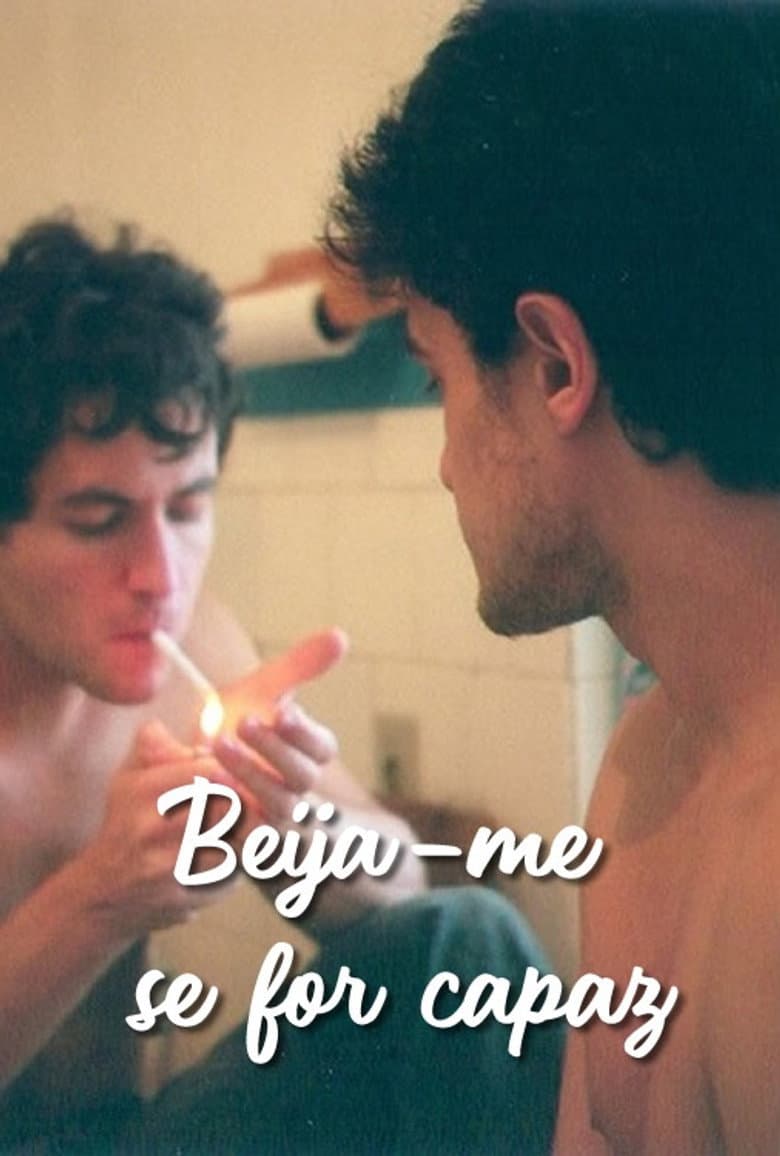 Kiss Me If You Can poster