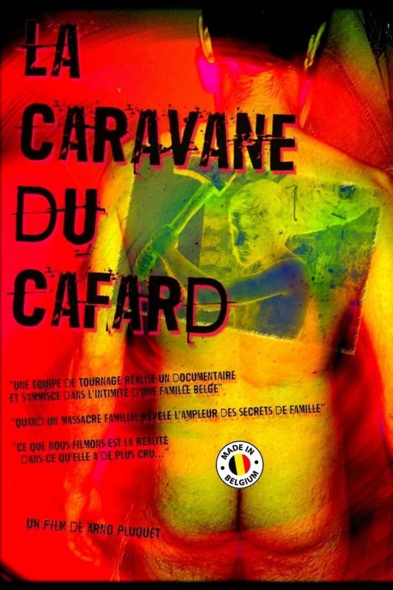 La caravane du cafard poster