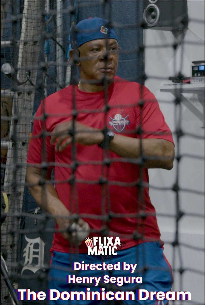 The Dominican Dream poster