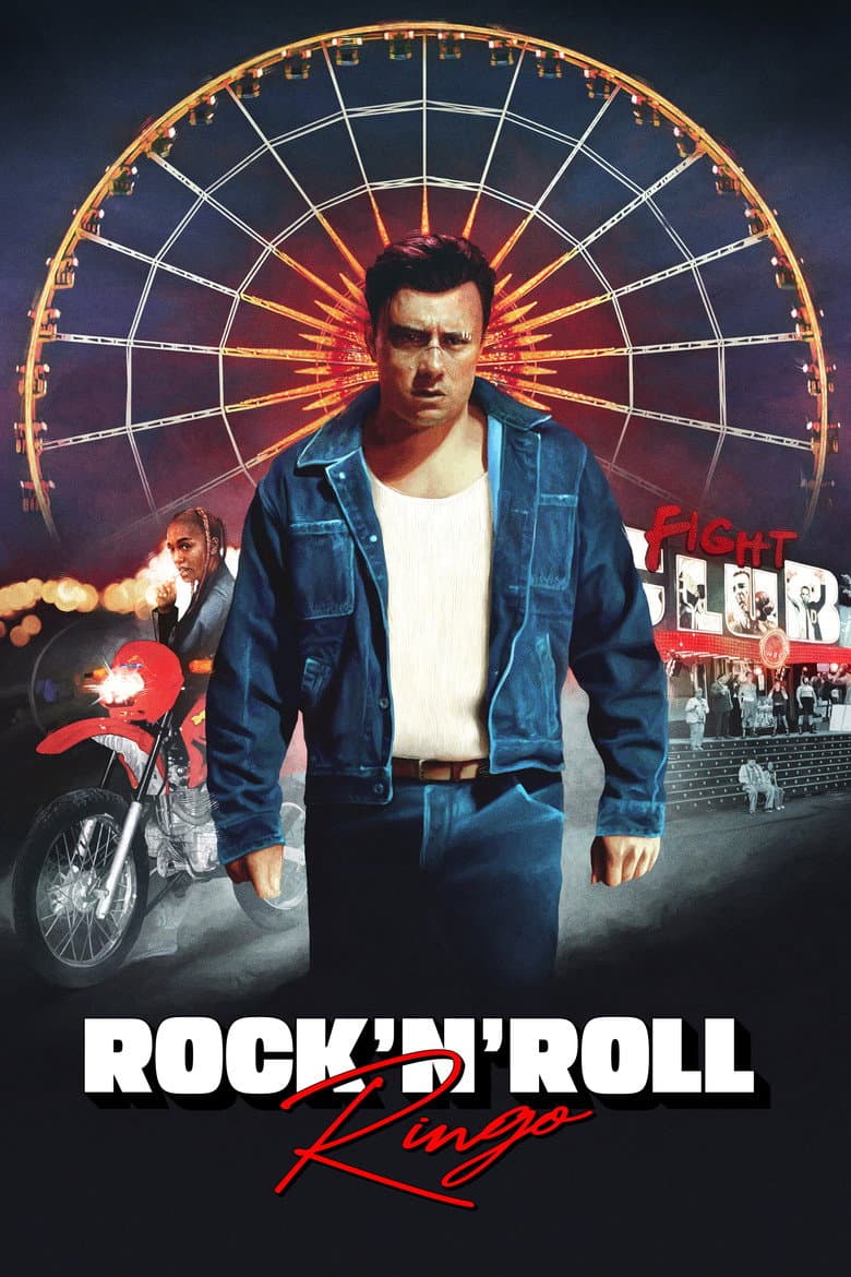 Rock ‘n’ Roll Ringo poster