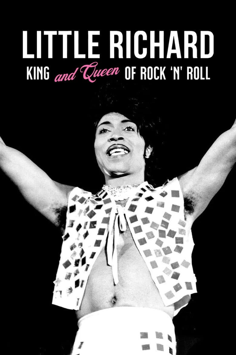 Little Richard: King and Queen of Rock 'n' Roll poster