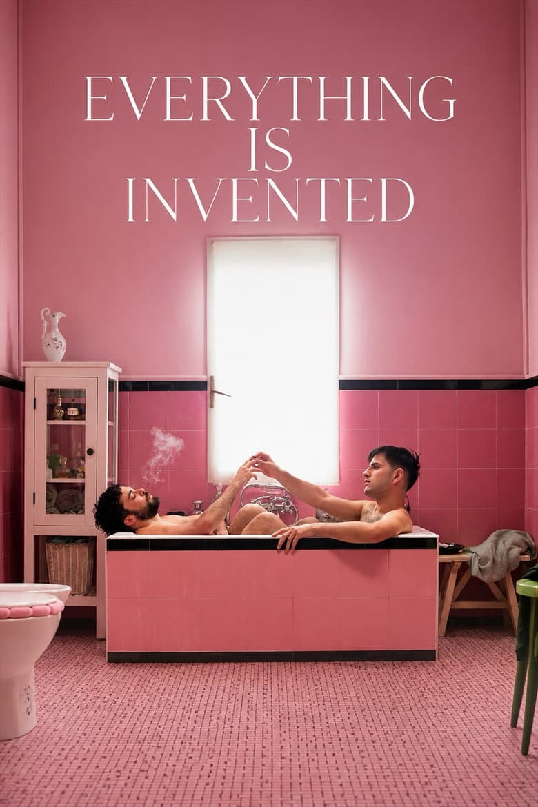 Everything Is Invented poster