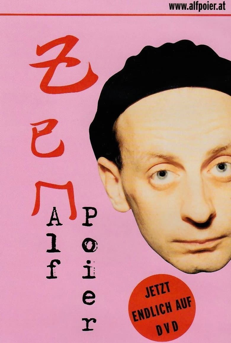 Alf Poier - ZEN poster
