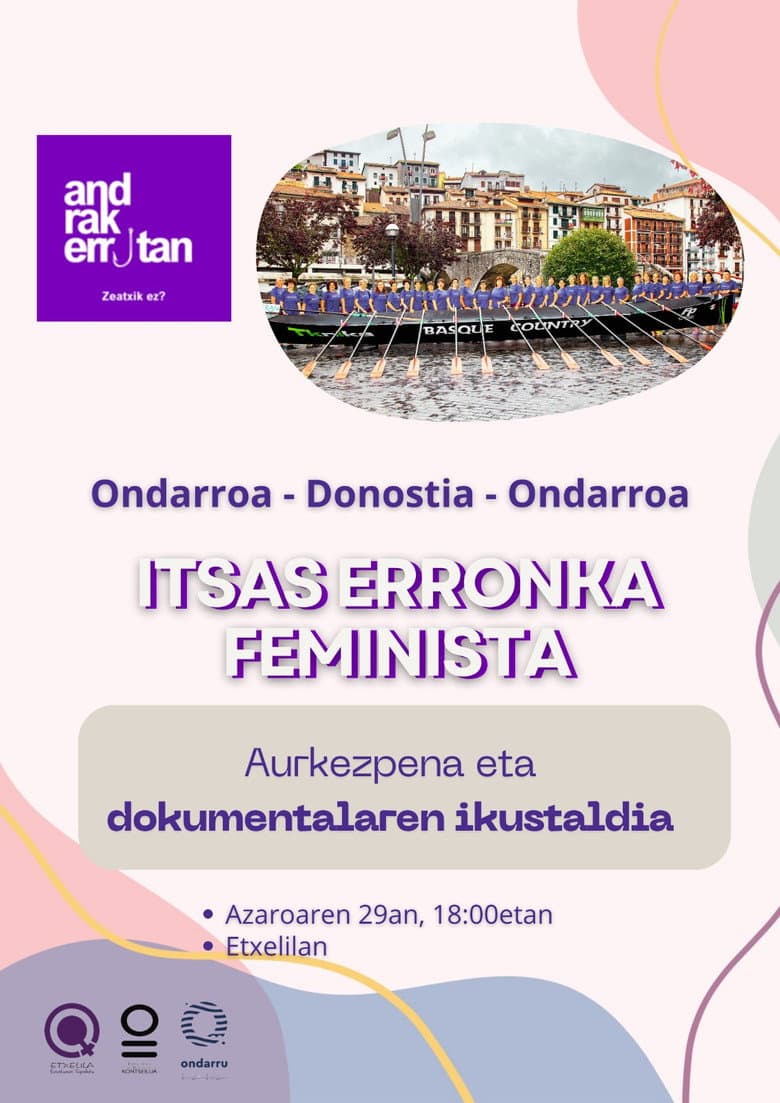 Andrak erramutan poster