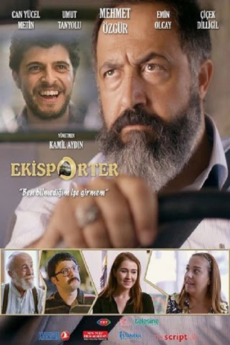 Ekisporter poster