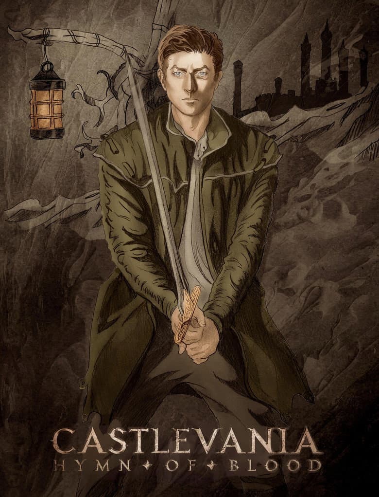 Castlevania: Hymn of Blood poster