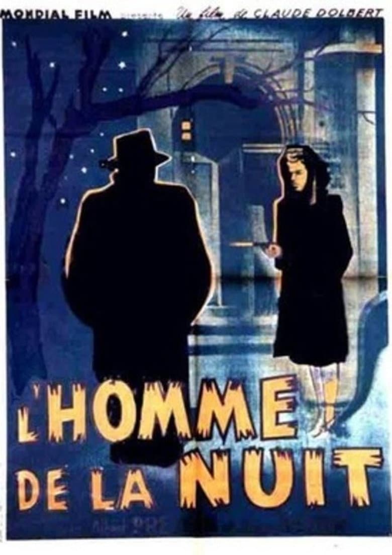 L'Homme de la nuit poster