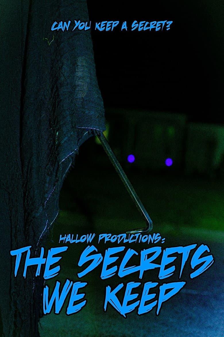 The Secrets We Keep poster