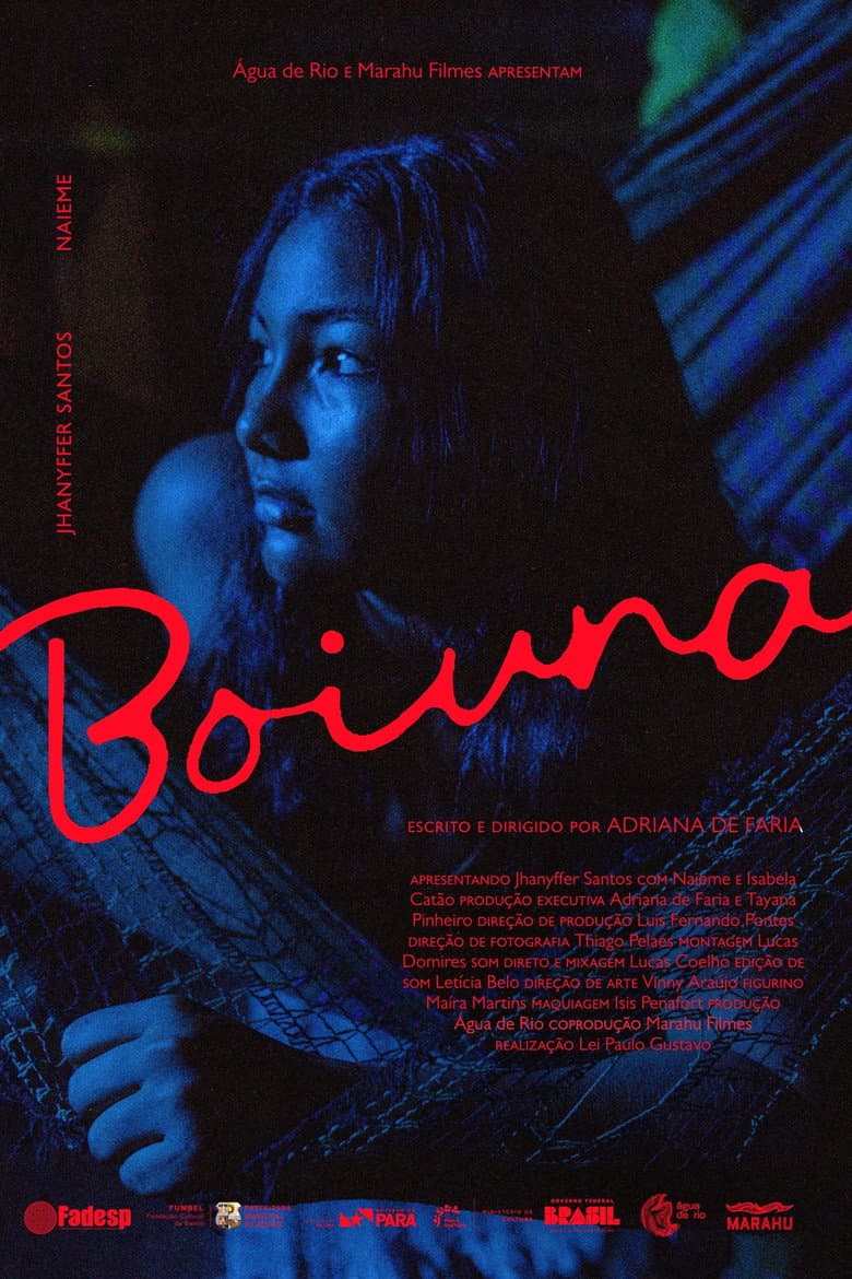 Boiuna poster