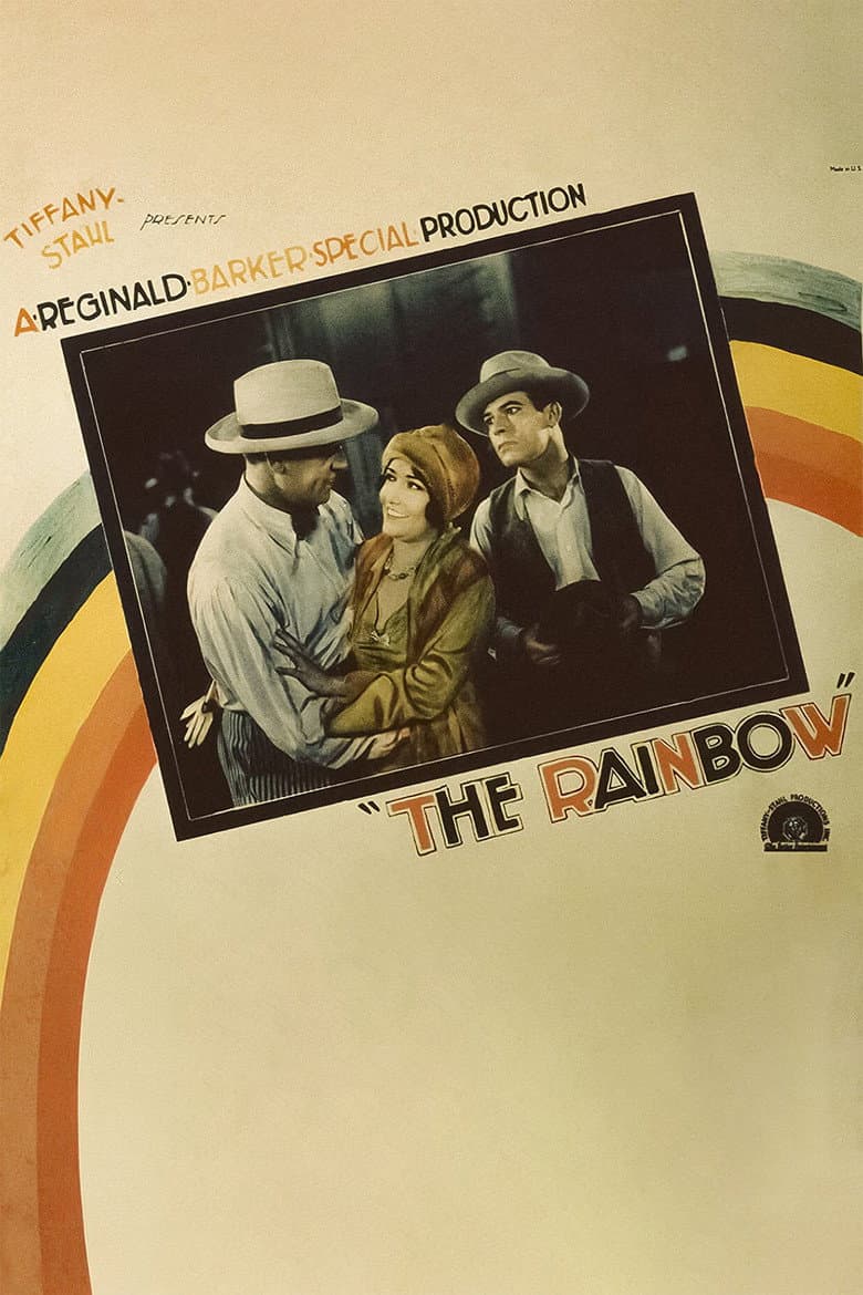 The Rainbow poster