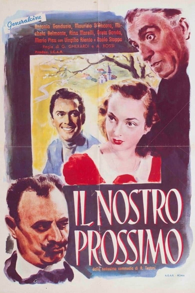 Il nostro prossimo poster