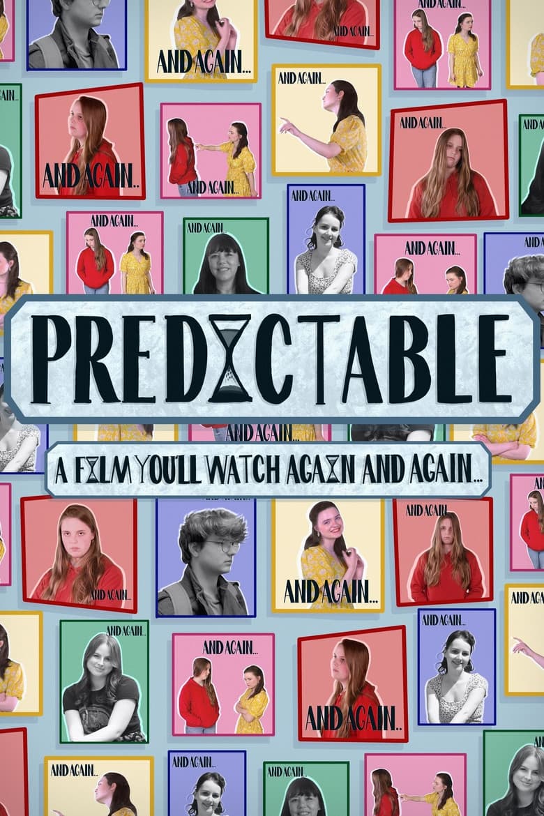 Predictable poster